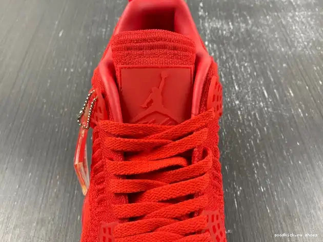 Cheap Red Retro Flyknit AQ3559-600 4 Jordan 0617